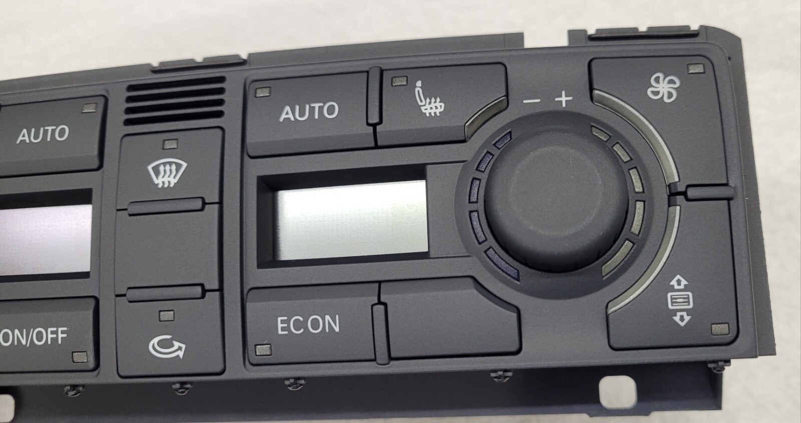 400820043C Lamborghini Gallardo Climate Control A/C Heated Seats 04-08 Unit
