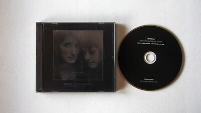 Azure Ray Drawing Down The Moon US Adv CD 2010 Indie