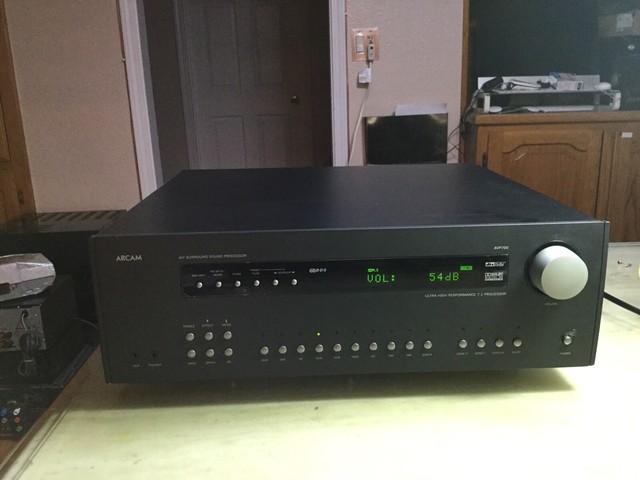 av preamp