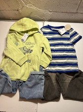 NWT 43.99 Lot Of 4 Kids Clothes H M Size 2-4 Years  8