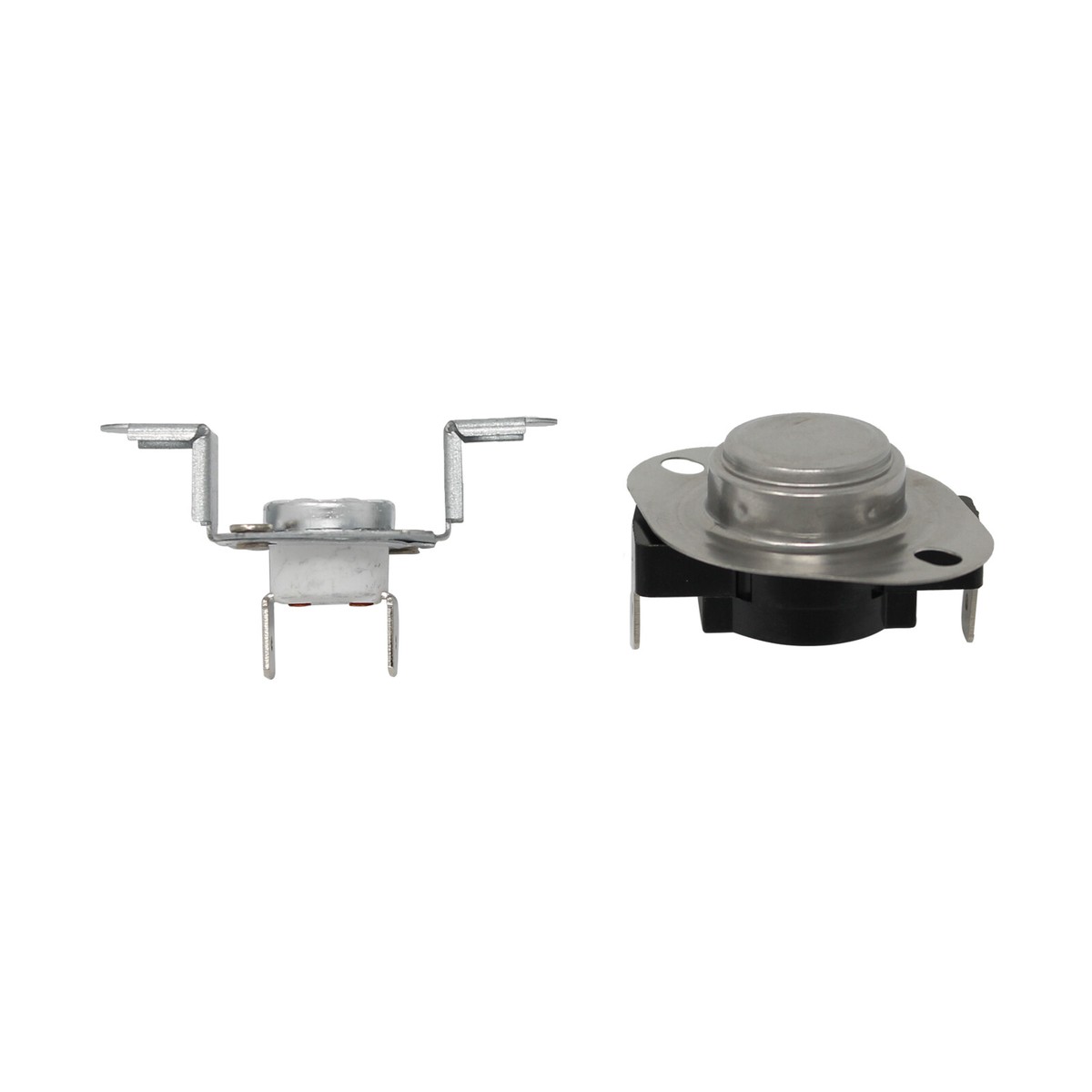 Replacement Thermostat and Thermal Cut-Off Kit for Whirlpool