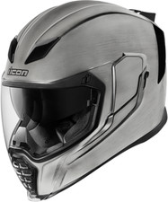 ICON Airflite Quicksilver Integralhelm Gr. XL
