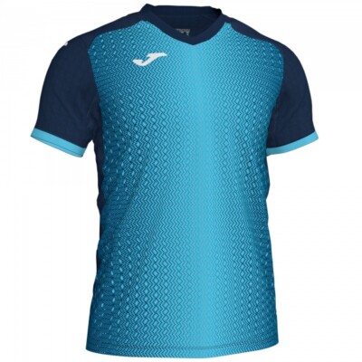 JOMA TRIKOT SUPERNOVA marineblau-türkis XXL/3