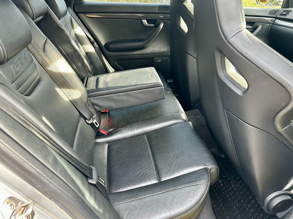 audi rs4 b7 avant MOT failure, spares or repair, NO RESERVE 10 day