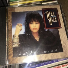 Desert Wind (Middle East) by Ofra Haza (CD, Jan-1989, Sire)