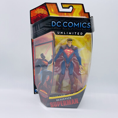 Injustice Superman DC Universe Classics Unlimited 6