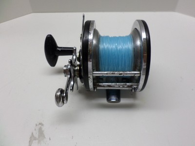 Cirrus Shakespeare Reel Repair Model 2155 Master Blackfinn 21
