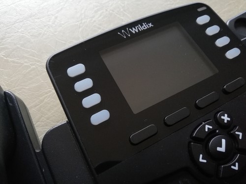 Wildix VoIP IP WP480G V2 Communication unifiée telephone POE - Zdjęcie 14 z 23