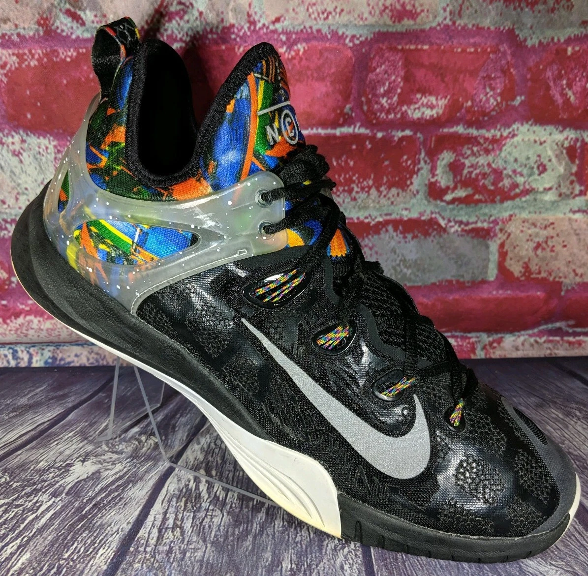 Zoom hyperrev 2015 deals