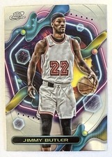 2023-24 Topps Cosmic Chrome #49 Jimmy Butler