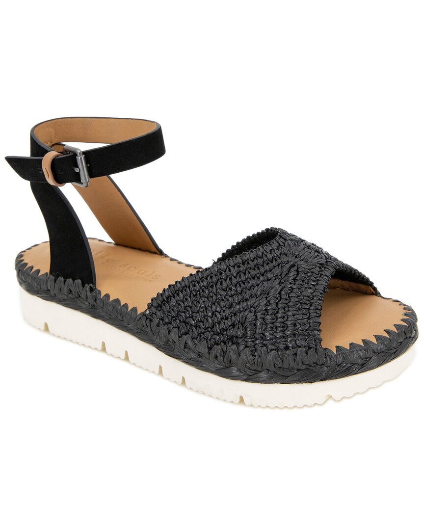 Женские кожаные сандалии Gentle Souls By Kenneth Cole Lucille 7.5