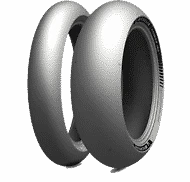 Michelin Power Performance Slick 190/60 R 17 Medium Soft