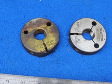 7/8-20 NS3 Go  NoGo Ring Gages          N-705