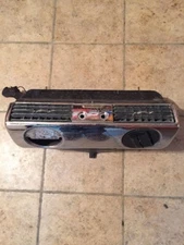 1964 Ford Galaxie 500 XL 4 Door Under Dash Air Conditioner.