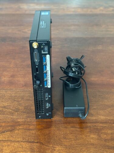 Dell Optiplex 7040 Micro Desktop i7-6700T 2.80GHz 8GB RAM 256GB SSD Win 11 - Picture 2 of 2