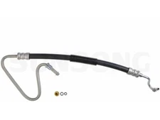 For 1973 Plymouth Gran Fury Power Steering Pressure Line Hose Assembly 18489KHTY