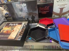 Gathering Darkness (Core Game) | Tabletop Roleplaying Game | HUGE