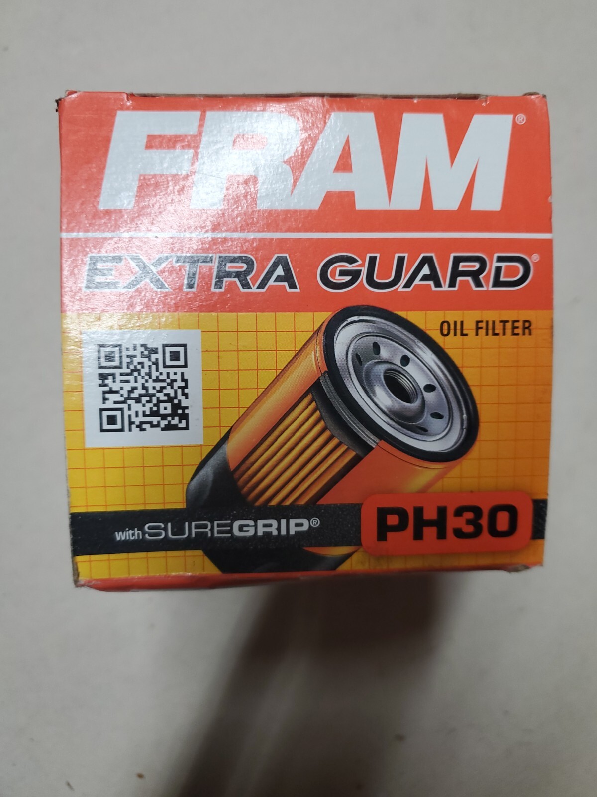 Fram PH30 cross reference oil filters