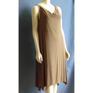 eileen fisher swing dress