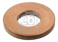 Febi 102842 Dichtring DüSenhalter O-Ring Dichtung FüR EinspritzdüSe 25 StüCk