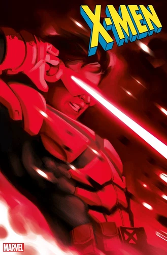 X-MEN #9 MIGUEL MERCADO CYCLOPS VARIANT 