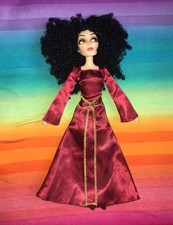 barbie rapunzel villain