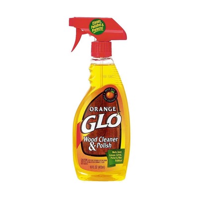 Orange Glo Wood Cleaner - Polish Orange Scented 16 Oz - View #4