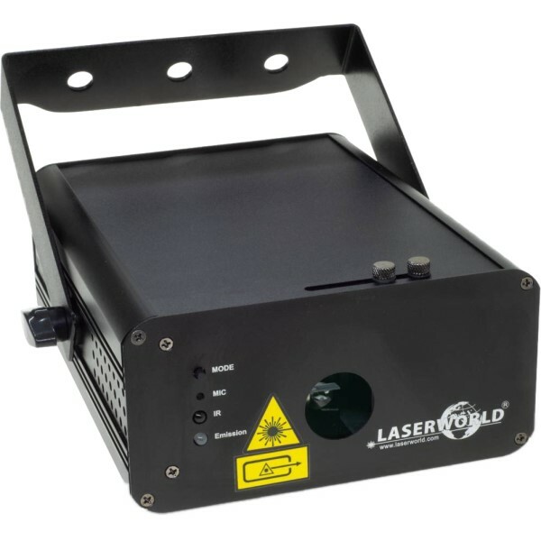 Thumbnail - Laserworld Laser Cs-500rgb Keytex | Neu