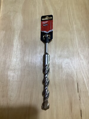 Milwaukee Bohrer SDS Plus Hammer M2 2 Schnitt 20 mm x 200 rotierend Mauerwerk Beton
