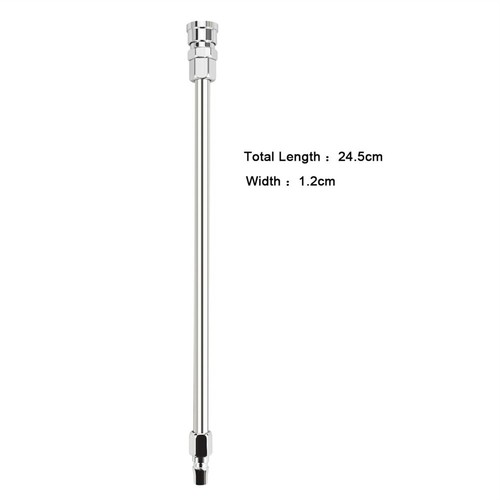 Tubo de extensión opcional Sex Machine con múltiples accesorios - Imagen 9 de 37