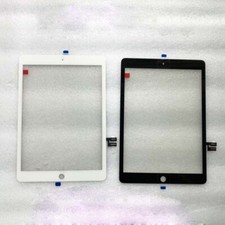 For iPad 8 2020 8th Gen A2270 TOUCH SCREEN DIGITIZER REPLACEMENT BLACK /WHITE