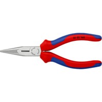 Knipex Flachrundzange 25 02 160 , Greifzange