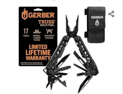 Gerber Gear 06 Fast Folding Knife
