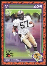 2024 Score-A-Treat #207 Rickey Jackson