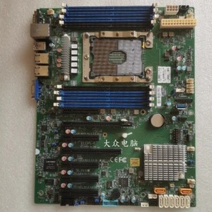 SUPER X11SPL-F Server Motherboard