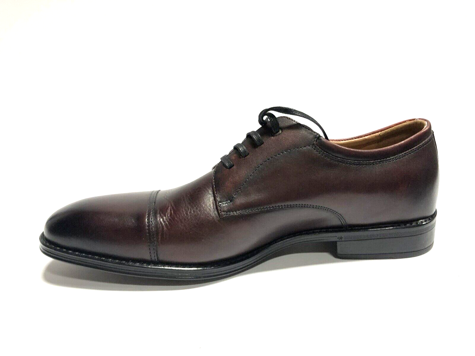 amelio cap toe oxford