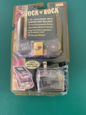 Shock n Rock - Game boy Color accessory (743840800859)