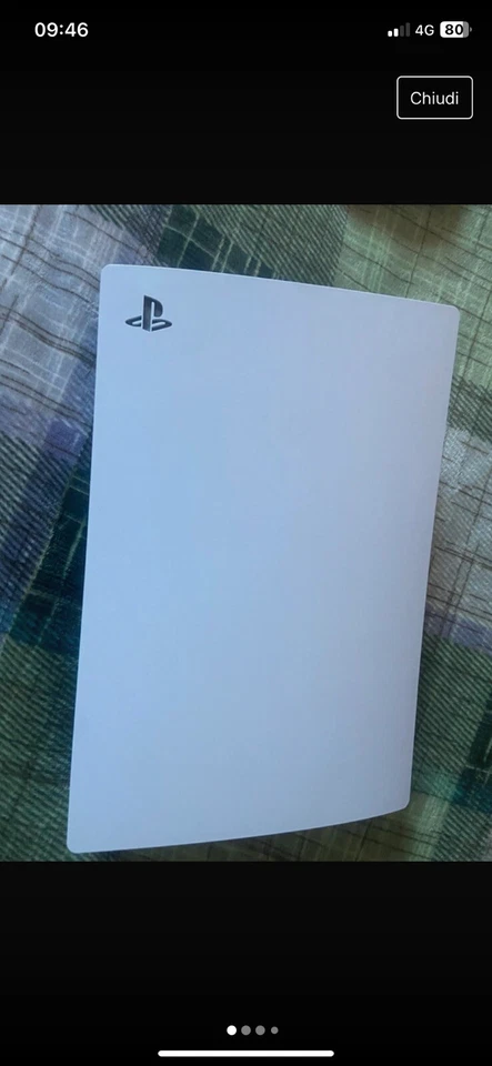 Sony PlayStation 5 Digital, foto 1 di 4