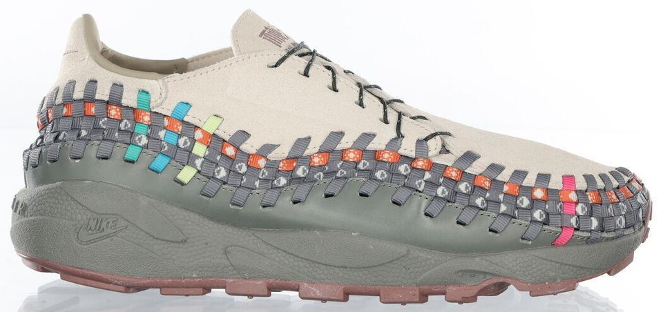Nike Air Footscape Woven NAI-KE 2024 - Light Orewood W for sale | eBay