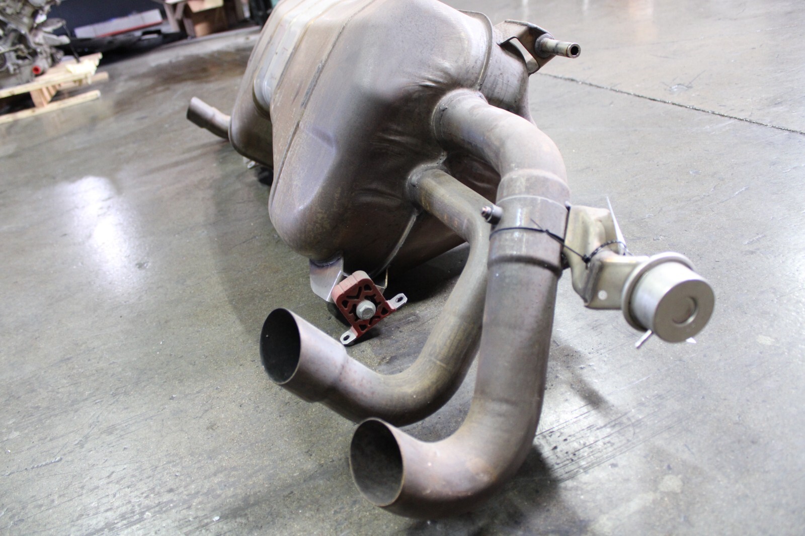 2019 Lamborghini Huracan, Muffler, Used, P/N 4T0251051D