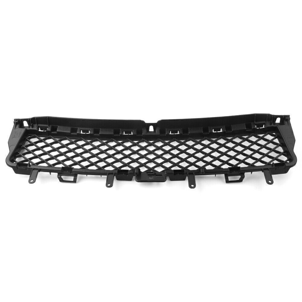 GZYF Car Auto Front Bumper Side Grille Black Insert Trims Accent For