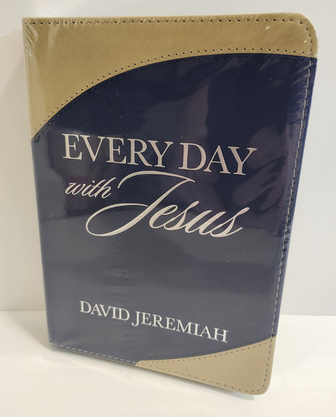 Daily Devotional with David Jeremiah - New Sealed Bound Book