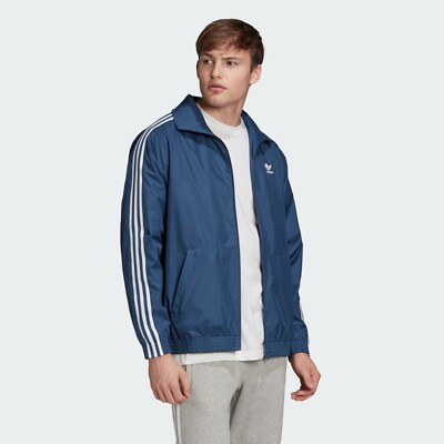 adidas Men's Originals Lock Up Track Jacket | eBay adidas Men's Originals Lock Up Track Jacket | eBay