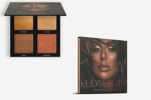 3d highlighter palette