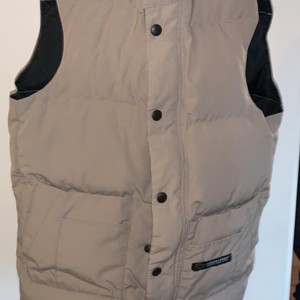 canada goose gilet ebay