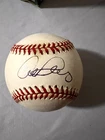 Alex Rodriguez signed Official National League Baseball autograph MLB3