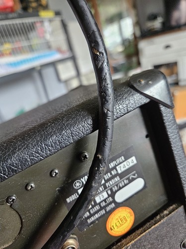 Yamaha G30-112 Thirty 112 30-Watt 1x12" Guitar Amp  See Description  - Picture 9 of 12