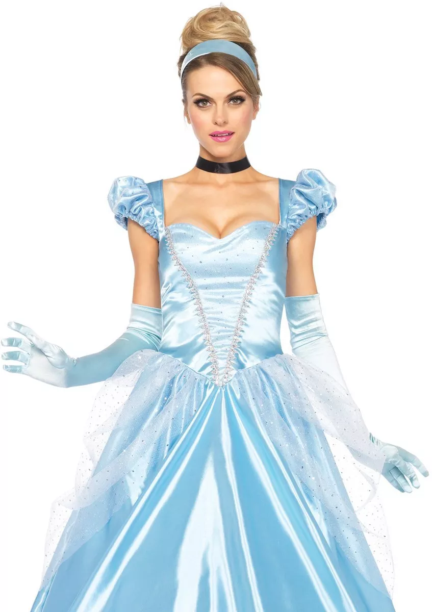 Cenerentola costume adulto clearance