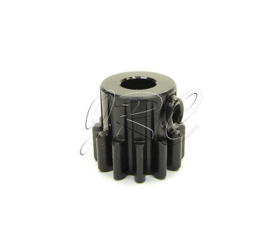 COLOSSUS XT Pinion Gear (motor 5mm bore 12t , Mod1 CEN Reeper Genesis 9519