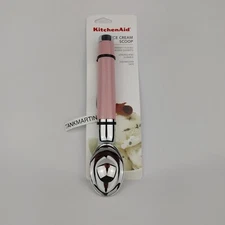 Kitchenaid Pink Ice Cream Scoop Scooper KE1107OHDRA Dessert